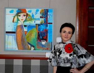 Выставка живописи Анатолия Журавлева «Не только лирика...»