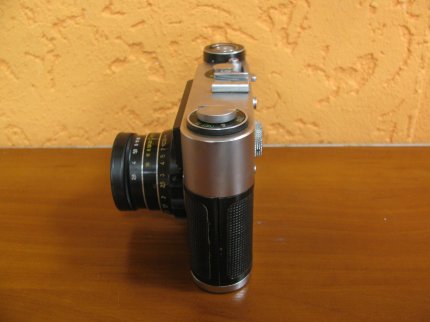 Фотоаппарат «ФЭД-5в»