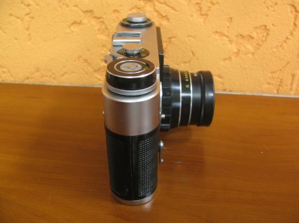 Фотоаппарат «ФЭД-5в»