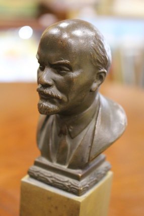 В.И. Ленин (бюст)