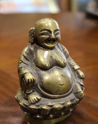 Статуэтка Будда